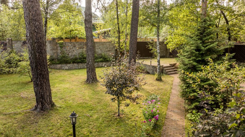 Дом в поселке Троицкое