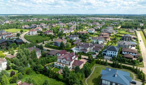 Особняк в КП Монтевиль