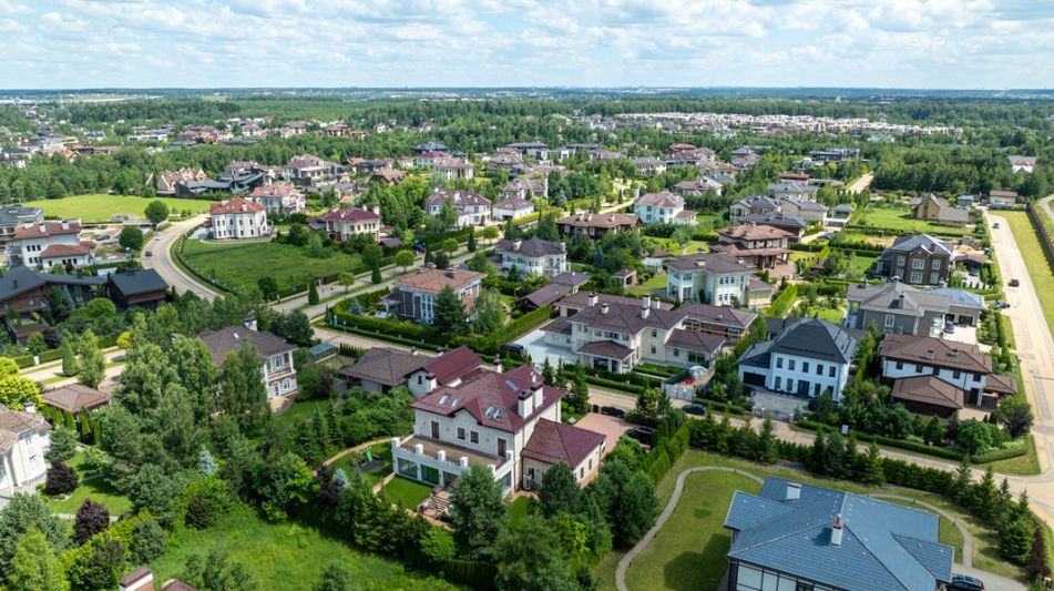 Особняк в КП Монтевиль