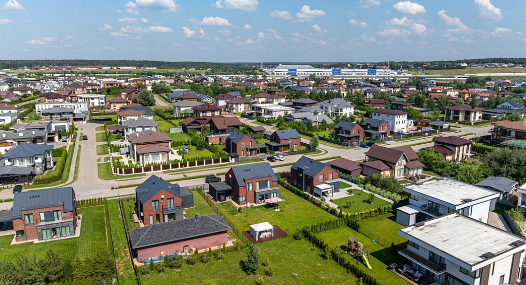 Новорижский