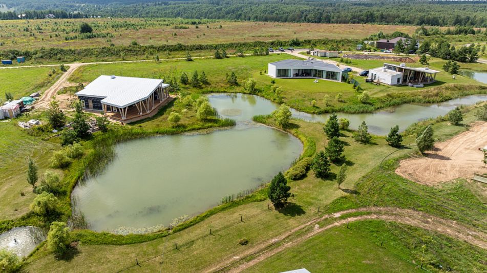 Продается участок в Villa Links