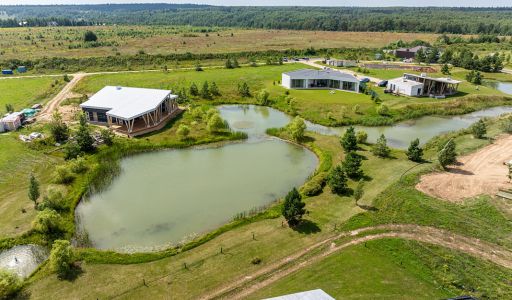 Продается участок в Villa Links