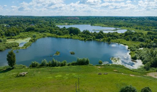 Дом из бруса в КП Панорамы