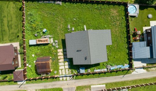 Дом из бруса в КП Панорамы