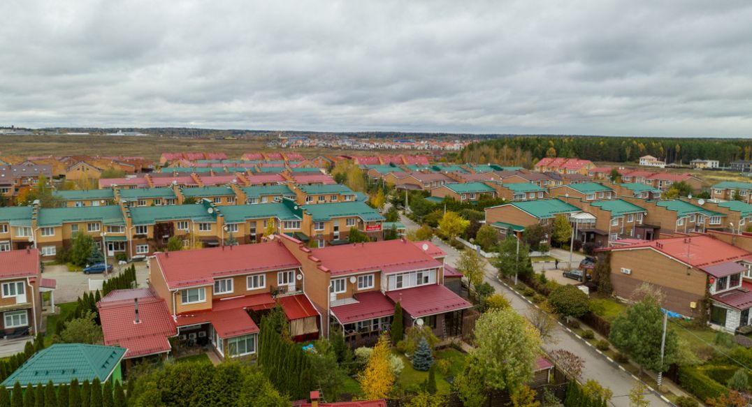 Маленькая Шотландия