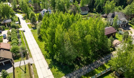 Участок в д. Николо-Прозорово