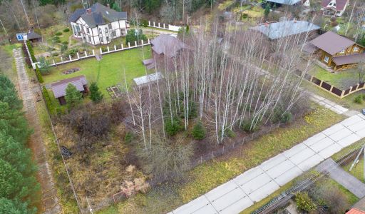 Участок в д. Николо-Прозорово