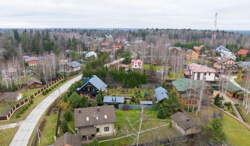 Участок в д. Николо-Прозорово