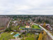 Участок в д. Николо-Прозорово