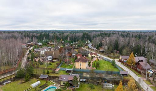 Участок в д. Николо-Прозорово