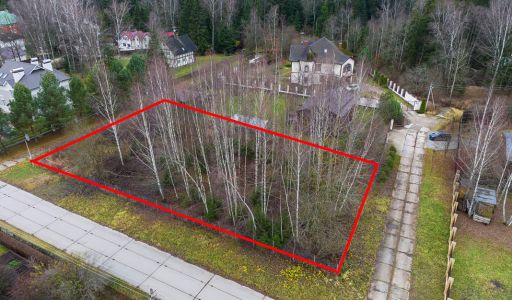 Участок в д. Николо-Прозорово