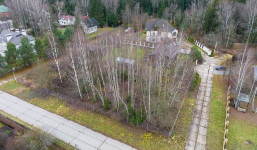 Участок в д. Николо-Прозорово