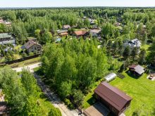 Участок в д. Николо-Прозорово