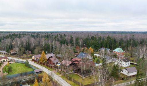 Участок в д. Николо-Прозорово