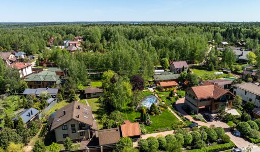 Участок в д. Николо-Прозорово