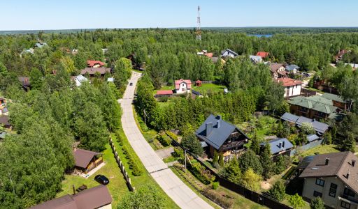 Участок в д. Николо-Прозорово