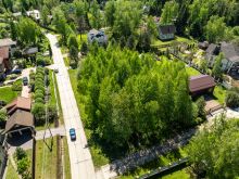 Участок в д. Николо-Прозорово
