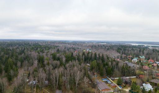 Участок в д. Николо-Прозорово