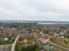 Участок в д. Николо-Прозорово