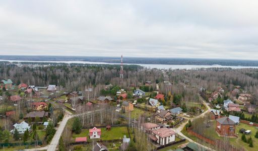 Участок в д. Николо-Прозорово