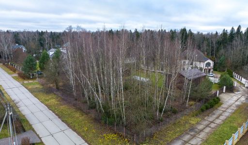 Участок в д. Николо-Прозорово