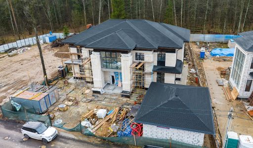 Современный дом в Новогорск Лес