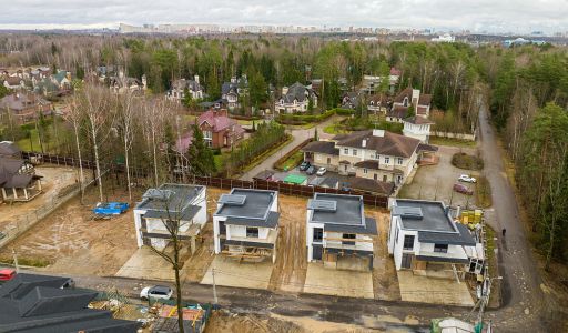 Новогорск Лес