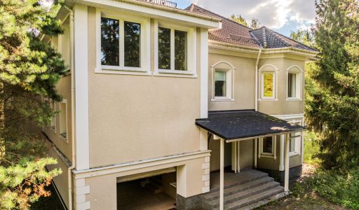 Дом в д. Агафониха