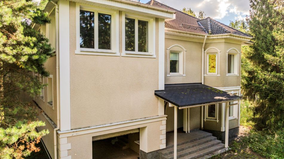 Дом в д. Агафониха