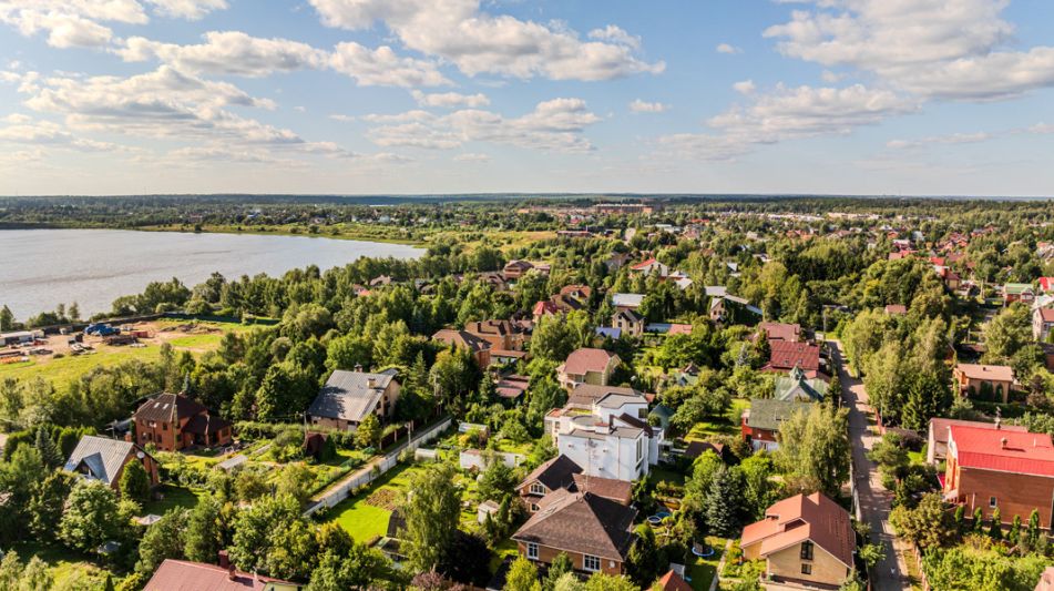 Дом в д. Агафониха