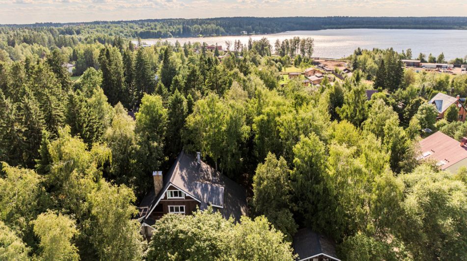 Дом в д. Агафониха