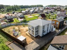 Комфортный дом в КП Некрасовское