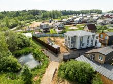 Комфортный дом в КП Некрасовское