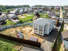 Комфортный дом в КП Некрасовское