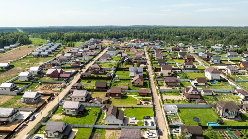 Комфортный дом в КП Некрасовское