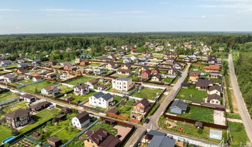 Комфортный дом в КП Некрасовское