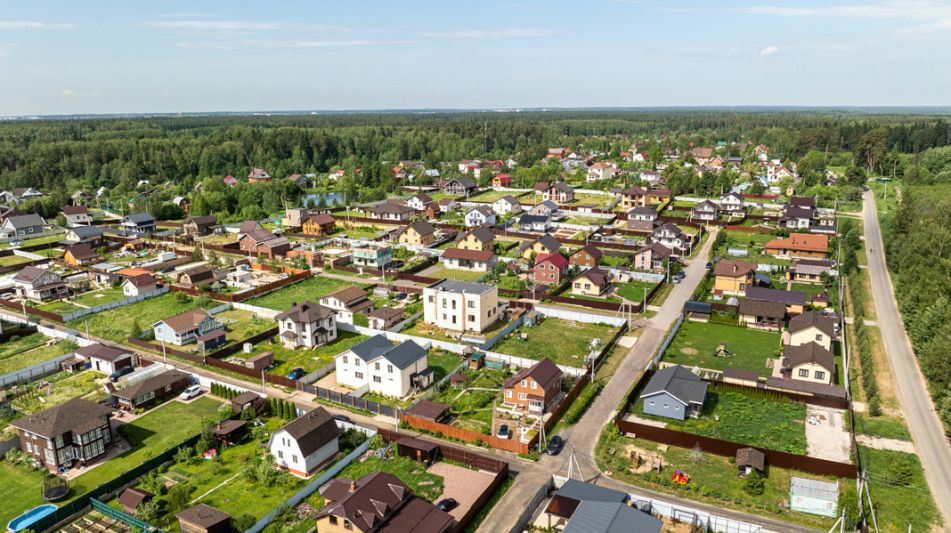 Комфортный дом в КП Некрасовское