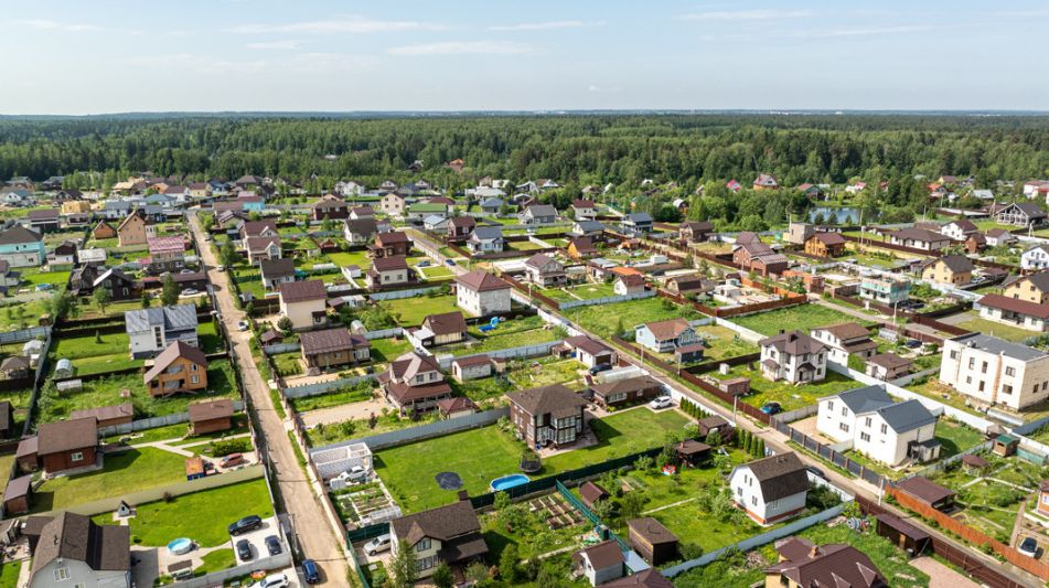 Комфортный дом в КП Некрасовское