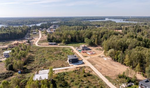 Живописный участок в КП Реки