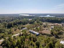 Живописный участок в КП Реки