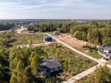 Живописный участок в КП Реки