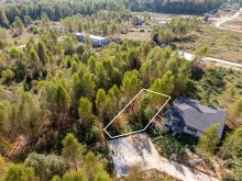 Живописный участок в КП Реки