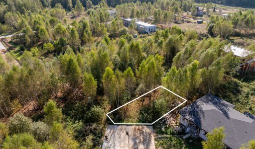 Живописный участок в КП Реки