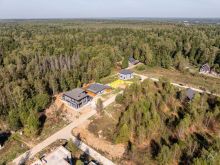 Живописный участок в КП Реки