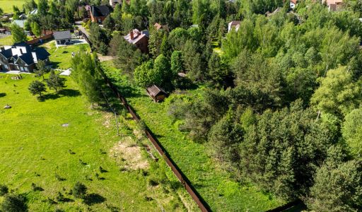 Дом у воды в КП Малые Бережки