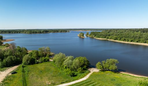 Дом у воды в КП Малые Бережки