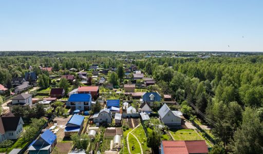 Дом у воды в КП Малые Бережки