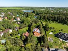 Дом у воды в КП Малые Бережки