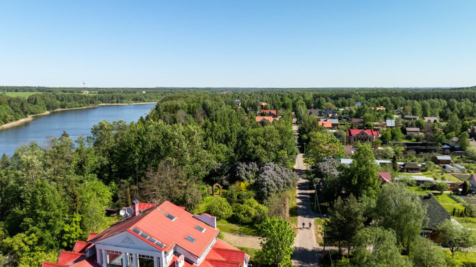 Дом у воды в КП Малые Бережки