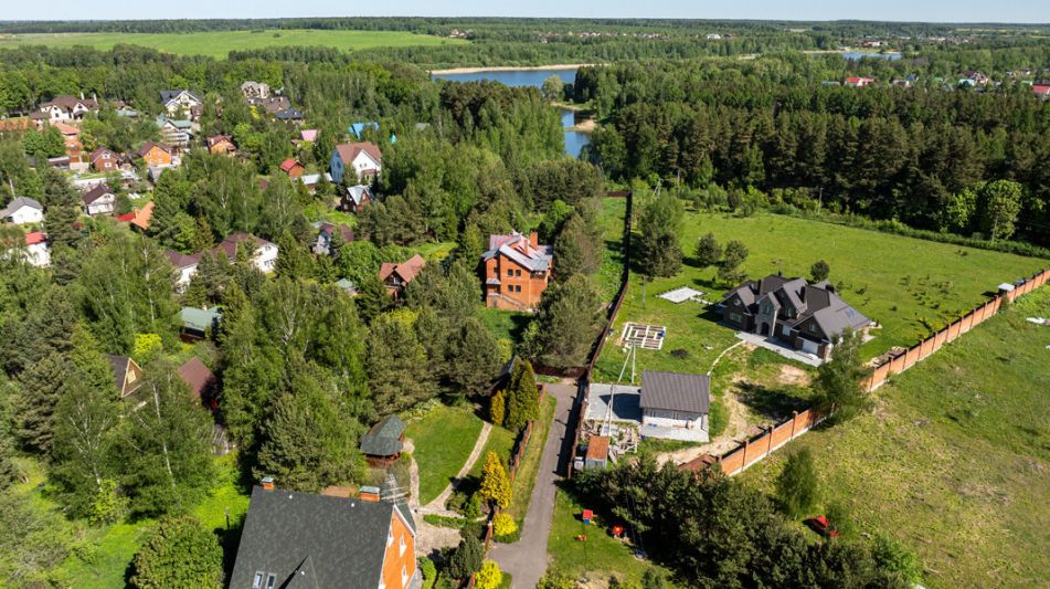 Дом у воды в КП Малые Бережки